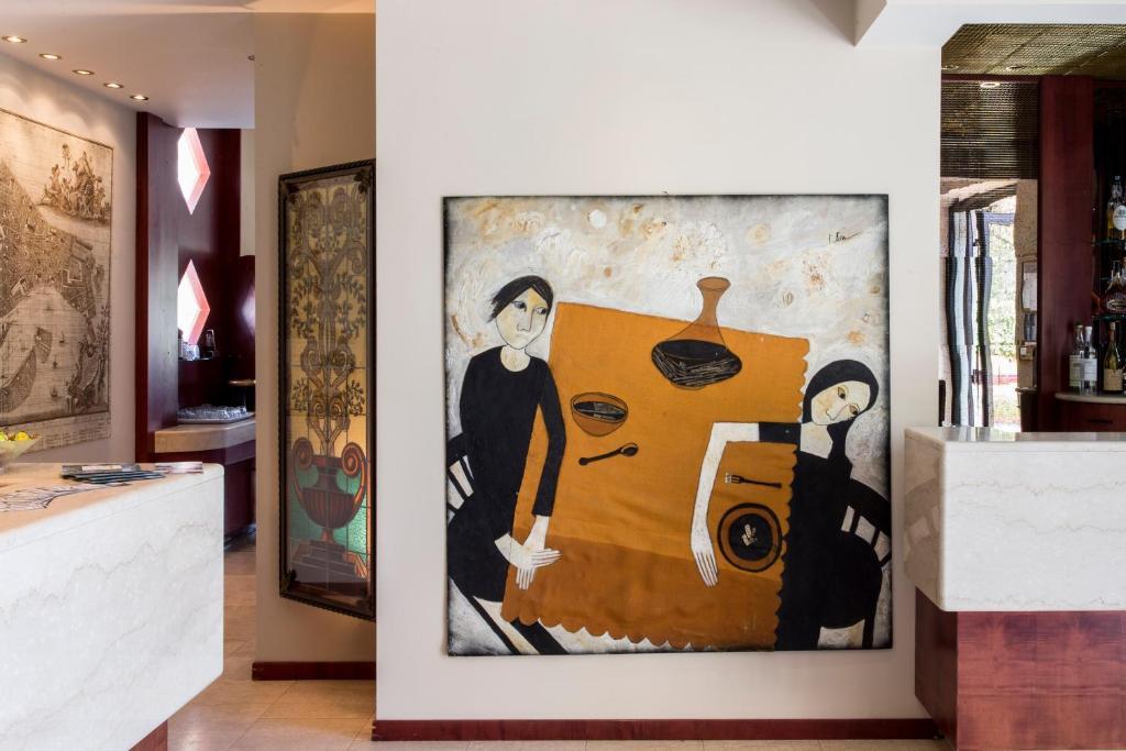 סירמיונה Hotel Mon Repos מראה חיצוני תמונה