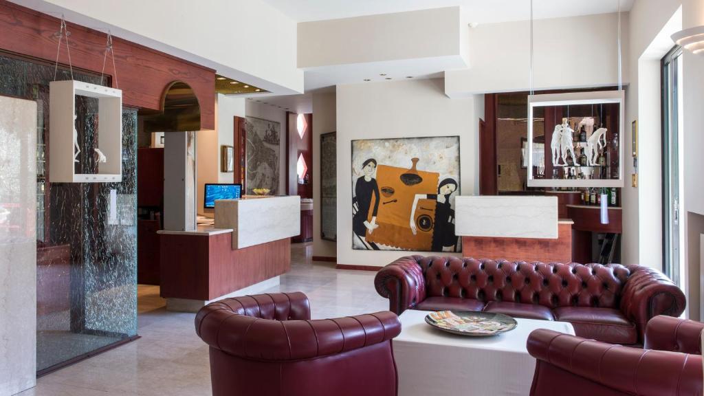 סירמיונה Hotel Mon Repos מראה חיצוני תמונה